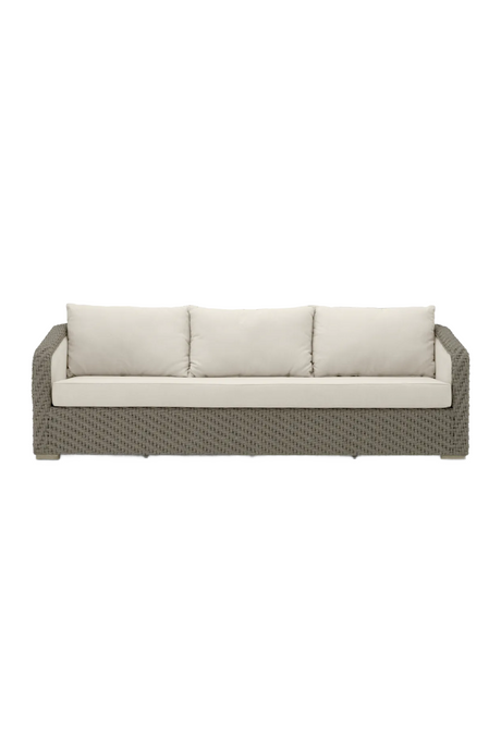 Rattan Look Outdoor Sofa | Eichholtz Bryson | Oroa.com