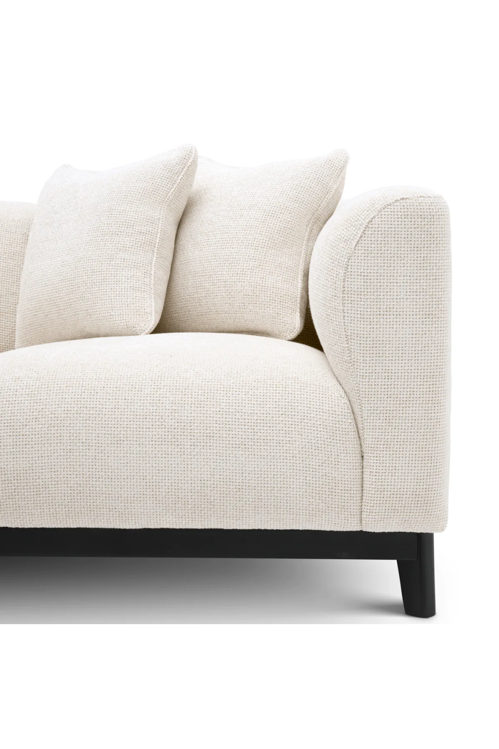 Modern Upholstered Modular Sofa | Eichholtz Corso | Oroa.com