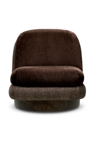Brown Swivel Chair | Eichholtz Galiano | Oroa.com
