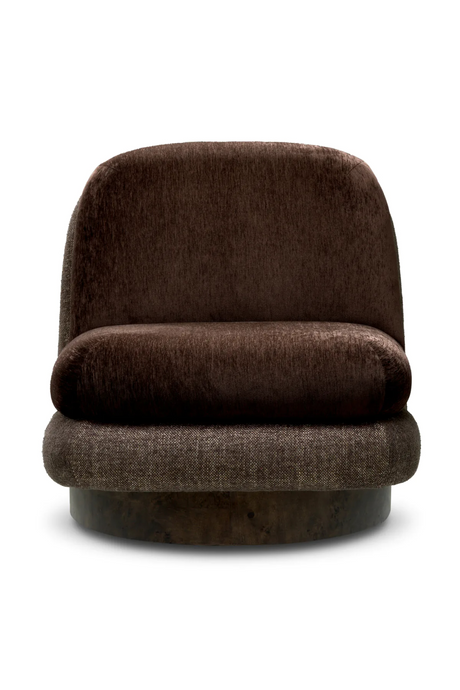 Brown Swivel Chair | Eichholtz Galiano | Oroa.com