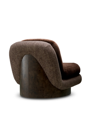 Brown Swivel Chair | Eichholtz Galiano | Oroa.com