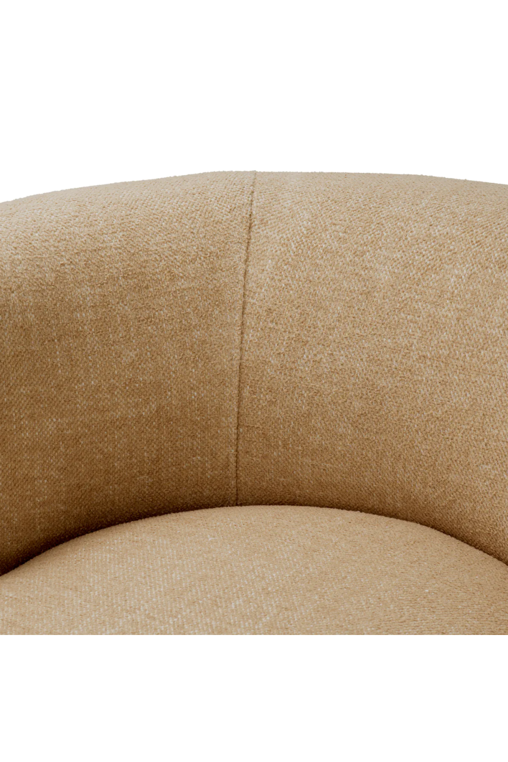 Wooden Accent Beige Lounge Chair | Eichholtz Grimaud | Oroa.com