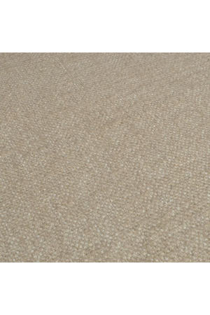 Beige Leather Accent Chair | Eichholtz Voletta | Oroa.com