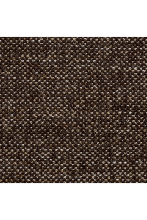 Brown Sloped-Arm Lounge Chair | Eichholtz Valore | Oroa.com