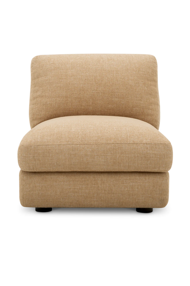 Beige Upholstered Lounge Chair | Eichholtz Alden | Oroa.com