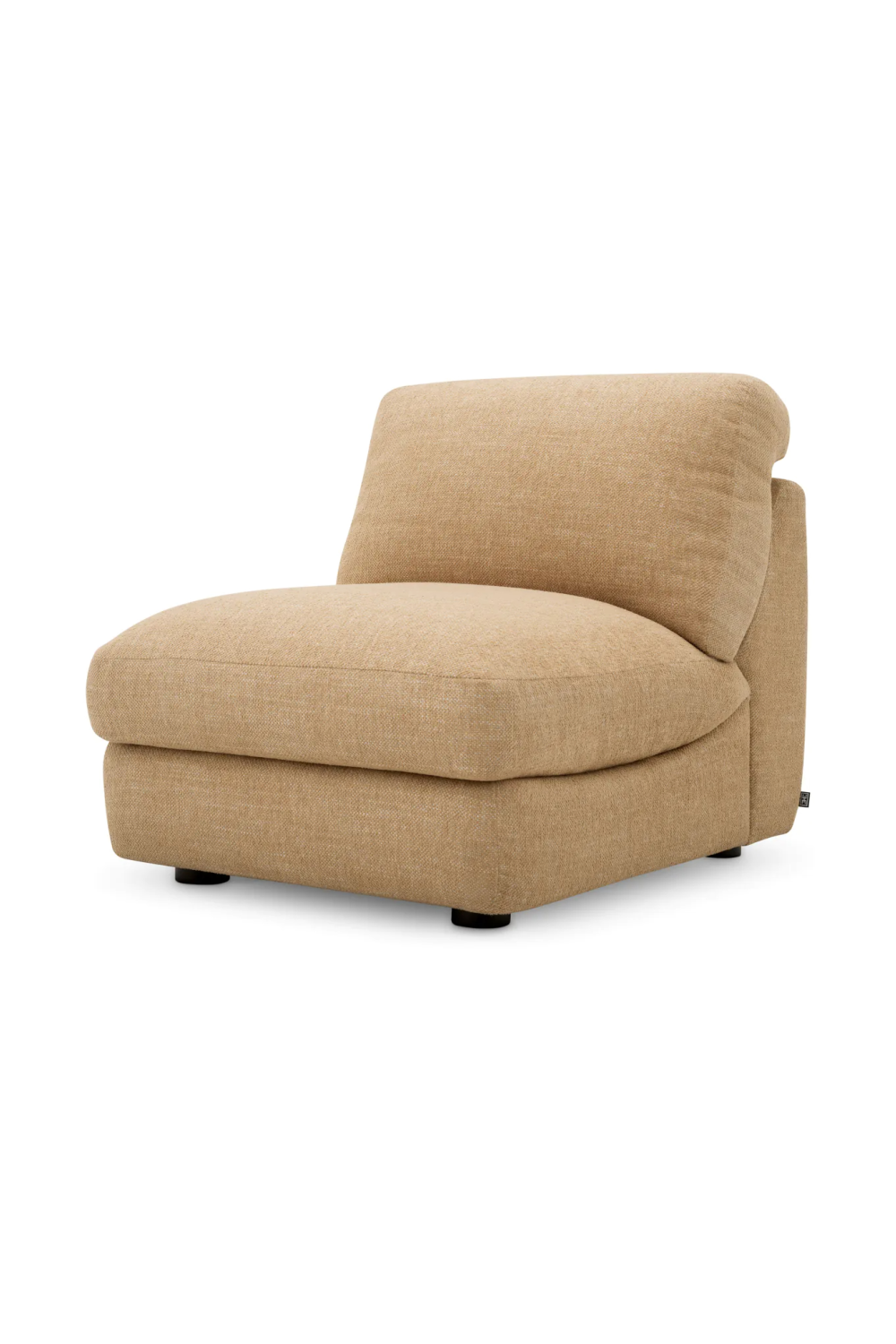Beige Upholstered Lounge Chair | Eichholtz Alden | Oroa.com