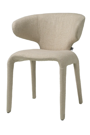 Upholstered Modern Dining Chair | Eichholtz Josephine | Oroa.com