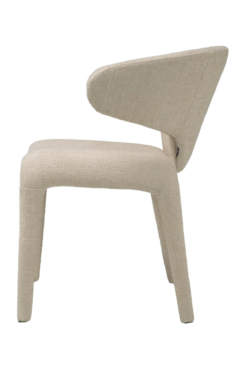 Upholstered Modern Dining Chair | Eichholtz Josephine | Oroa.com