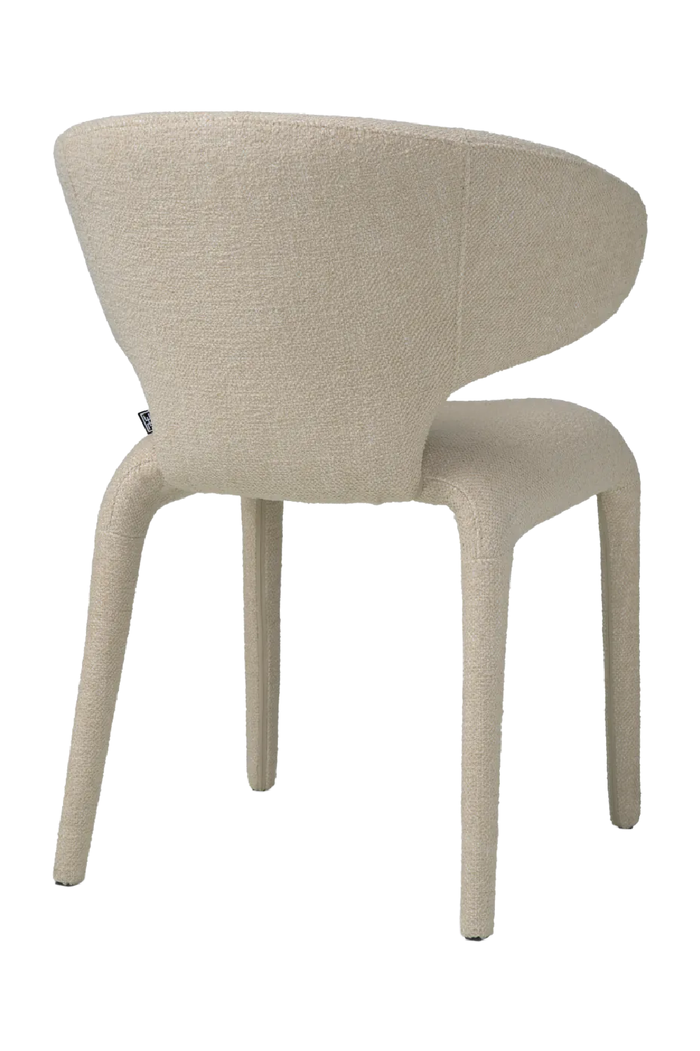 Upholstered Modern Dining Chair | Eichholtz Josephine | Oroa.com