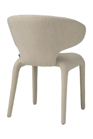 Upholstered Modern Dining Chair | Eichholtz Josephine | Oroa.com