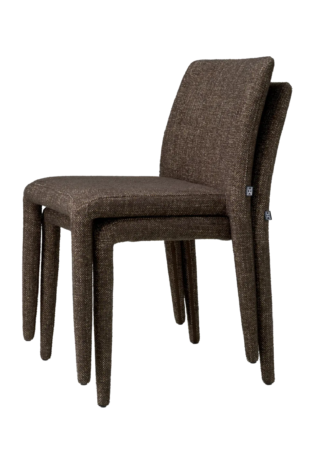 Fabric Covered Dining Chairs (2) | Eichholtz Leiza | Oroa.com