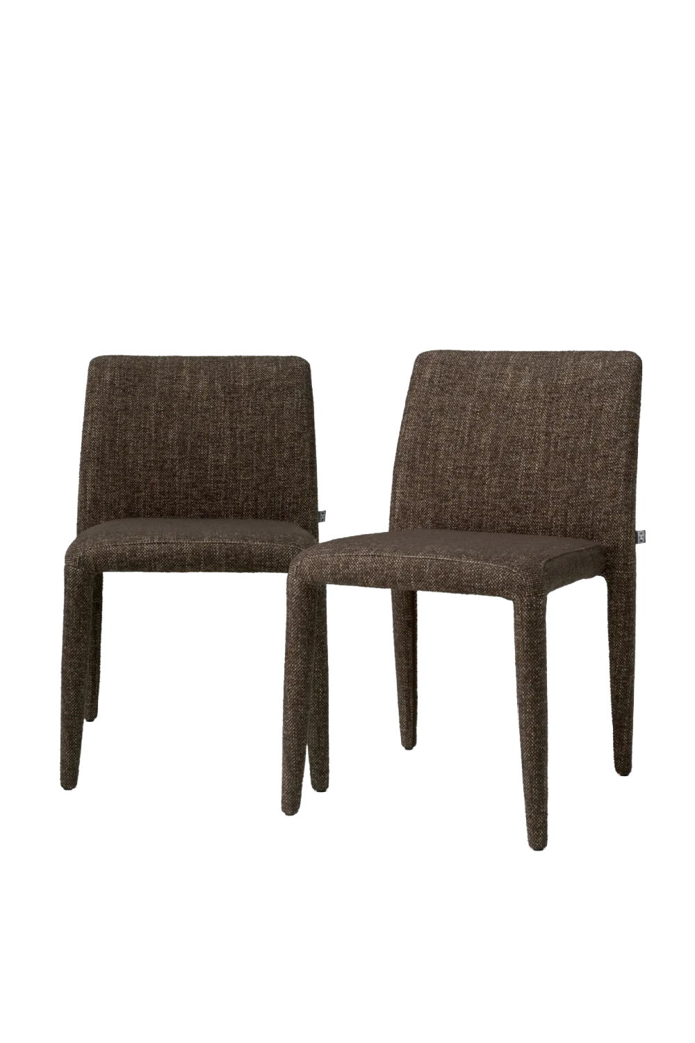 Fabric Covered Dining Chairs (2) | Eichholtz Leiza | Oroa.com