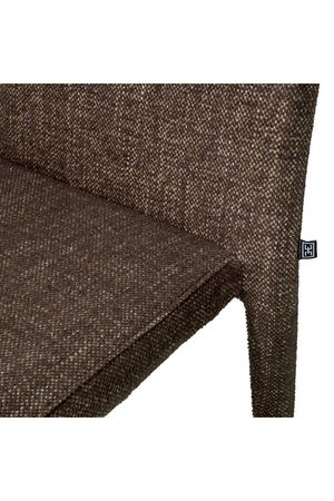 Fabric Covered Dining Chairs (2) | Eichholtz Leiza | Oroa.com