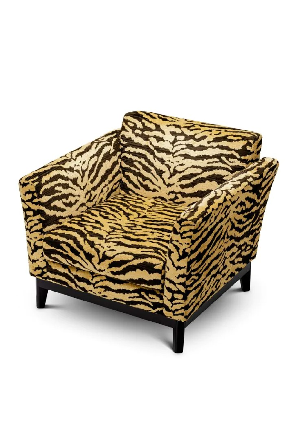 Animal Print Lounge Chair | Eichholtz Flux | Oroa.com