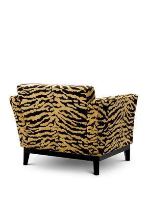 Animal Print Lounge Chair | Eichholtz Flux | Oroa.com