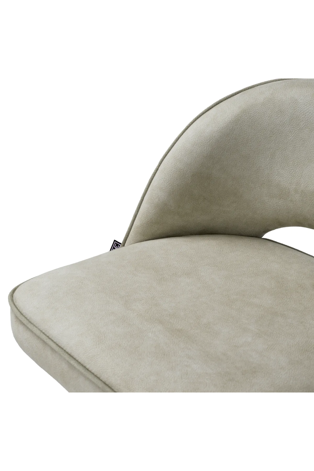 Cut-Out Back Bar Stools (2) | Eichholtz Cliff | Oroa.com