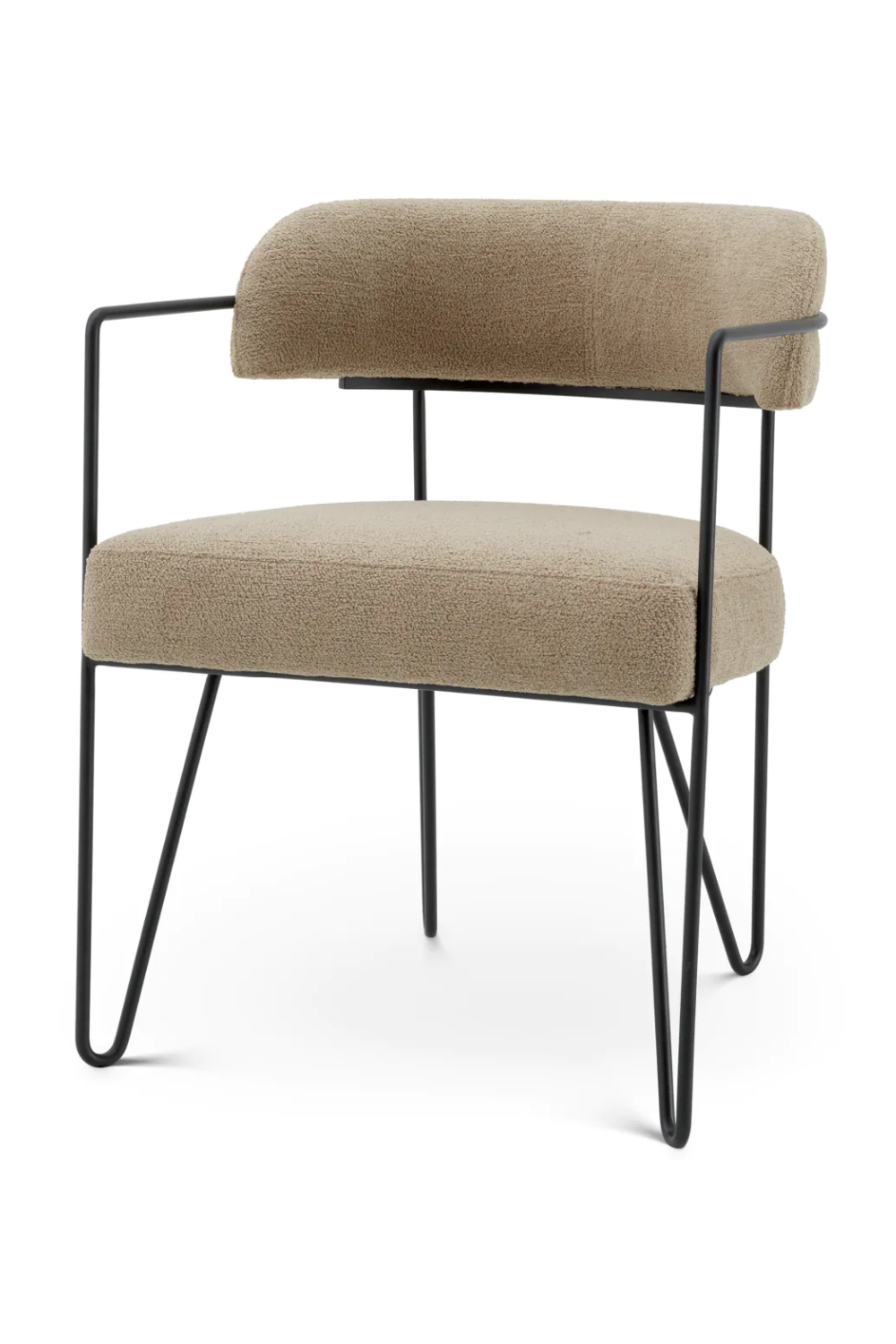 Metal Framed Dining Chair | Eichholtz Giuseppe | Oroa.com