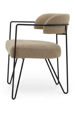 Metal Framed Dining Chair | Eichholtz Giuseppe | Oroa.com