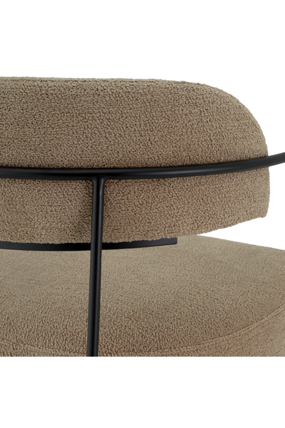 Metal Framed Dining Chair | Eichholtz Giuseppe | Oroa.com