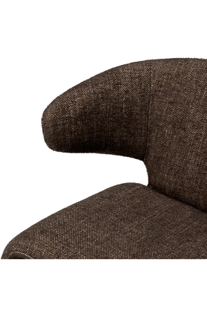 Upholstered Modern Dining Chair | Eichholtz Josephine | Oroa.com