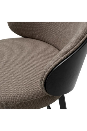 Curved-Back Counter Stool | Eichholtz Camerota | Oroa.com