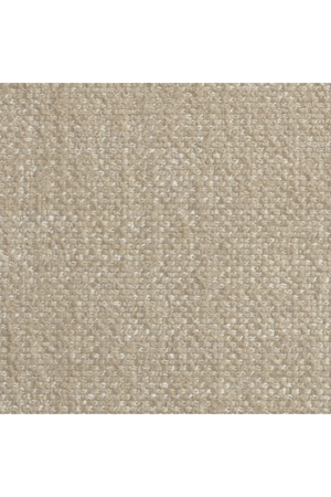 Ecru Fabric Lounge Chair | Eichholtz Amadeo | Oroa.com