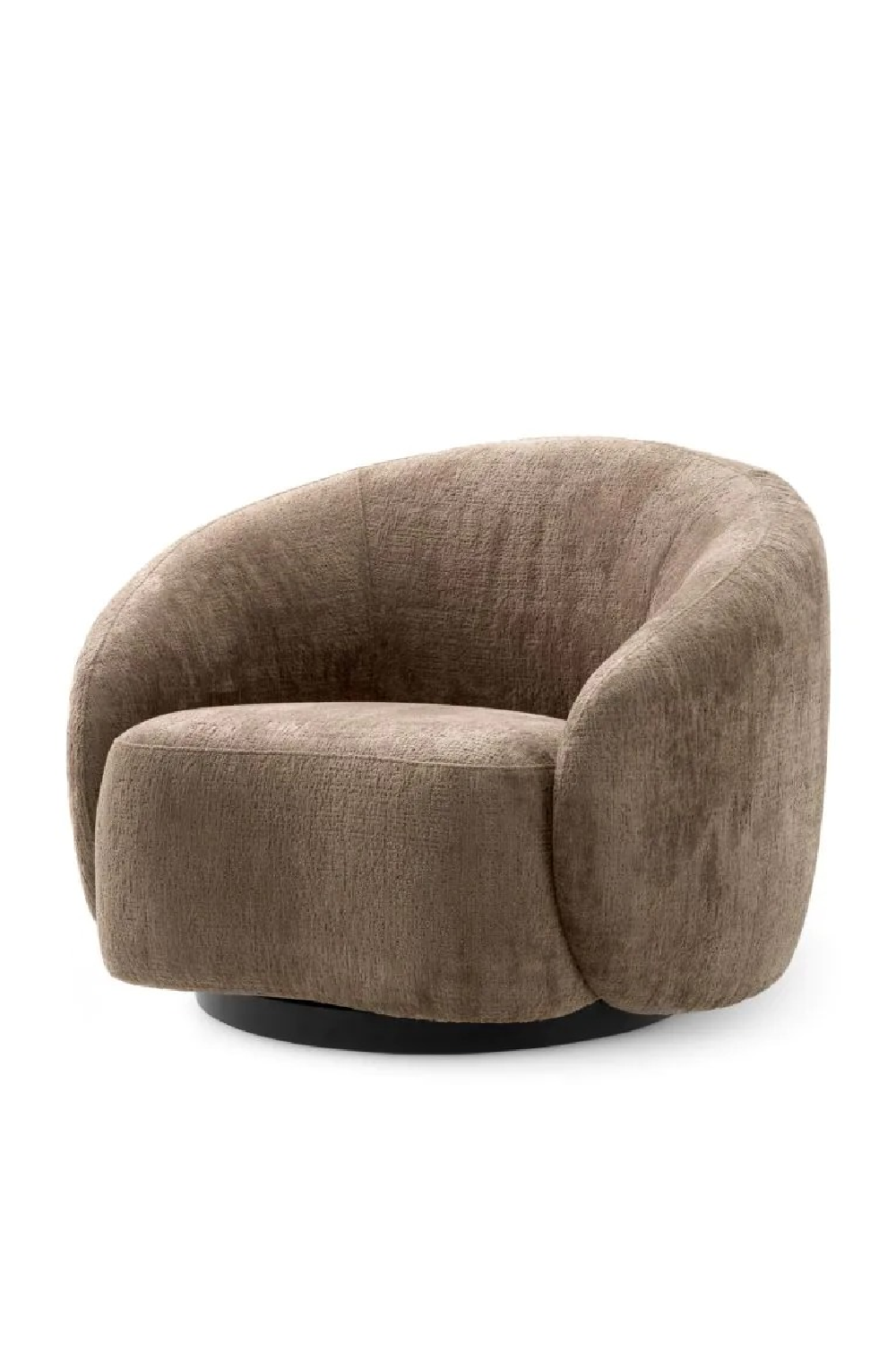 Off-White Swivel Tub Chair | Eichholtz Amore | Oroa.com
