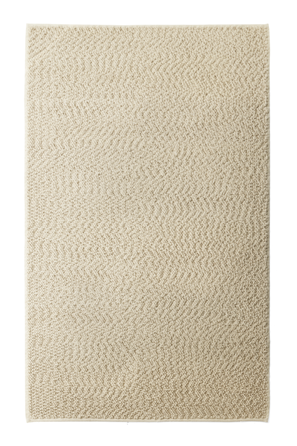 Woven Wool Rug | Audo Gravel | Oroa.com