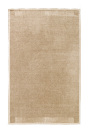 Contemporary Wool Rug | Audo Copenhagen Duomo | Oroa.com