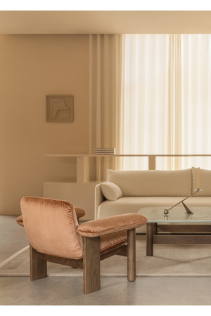 Contemporary Wool Rug | Audo Copenhagen Duomo | Oroa.com