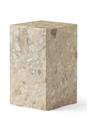 Stone Tall Column | Audo Copenhagen Plinth | Oroa.com