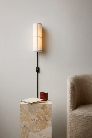 Stone Tall Column | Audo Copenhagen Plinth | Oroa.com