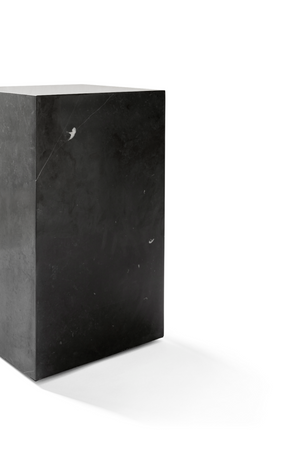 Stone Tall Column | Audo Copenhagen Plinth | Oroa.com