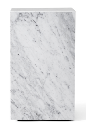 Stone Tall Column | Audo Copenhagen Plinth | Oroa.com