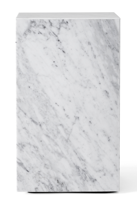 Stone Tall Column | Audo Copenhagen Plinth | Oroa.com