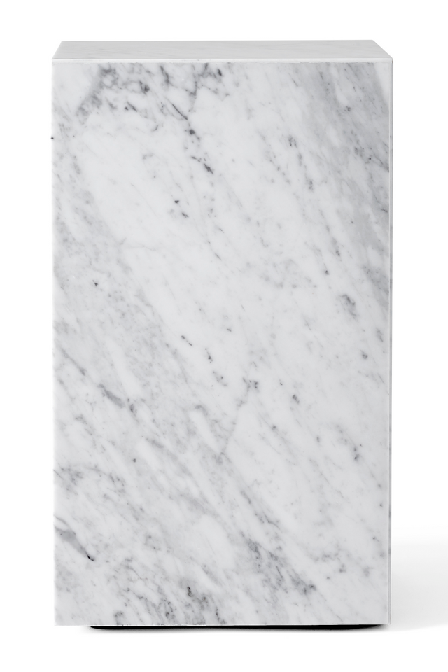 Stone Tall Column | Audo Copenhagen Plinth | Oroa.com