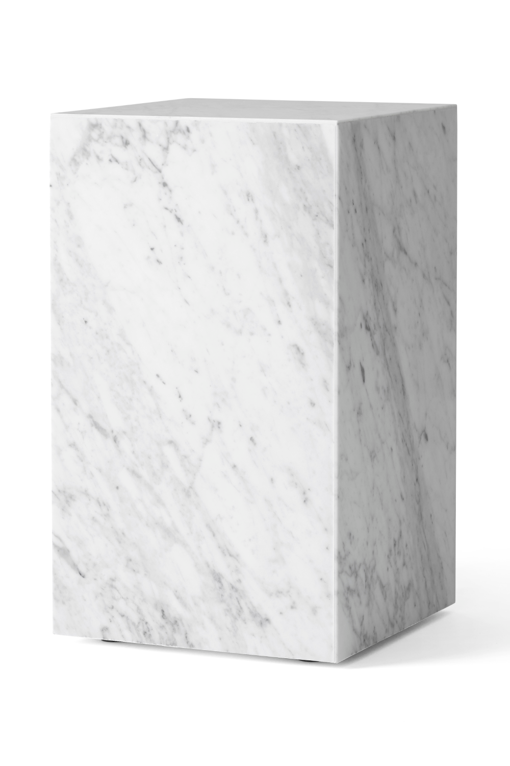 Stone Tall Column | Audo Copenhagen Plinth | Oroa.com
