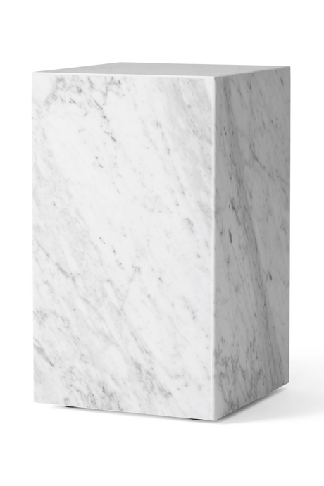 Stone Tall Column | Audo Copenhagen Plinth | Oroa.com
