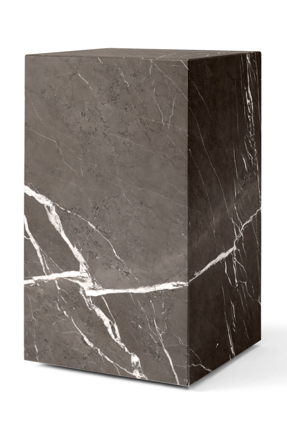 Stone Tall Column | Audo Copenhagen Plinth | Oroa.com