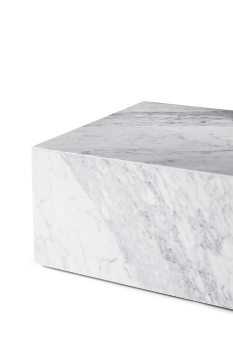 Stone Low Column | Audo Copenhagen Plinth | Oroa.com