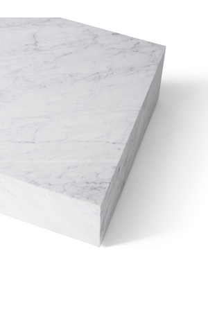 Stone Low Column | Audo Copenhagen Plinth | Oroa.com