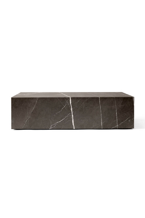 Stone Low Column | Audo Copenhagen Plinth | Oroa.com
