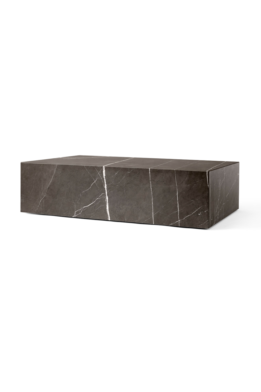 Stone Low Column | Audo Copenhagen Plinth | Oroa.com