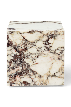 Stone Cubic Column | Audo Copenhagen Plinth | Oroa.com