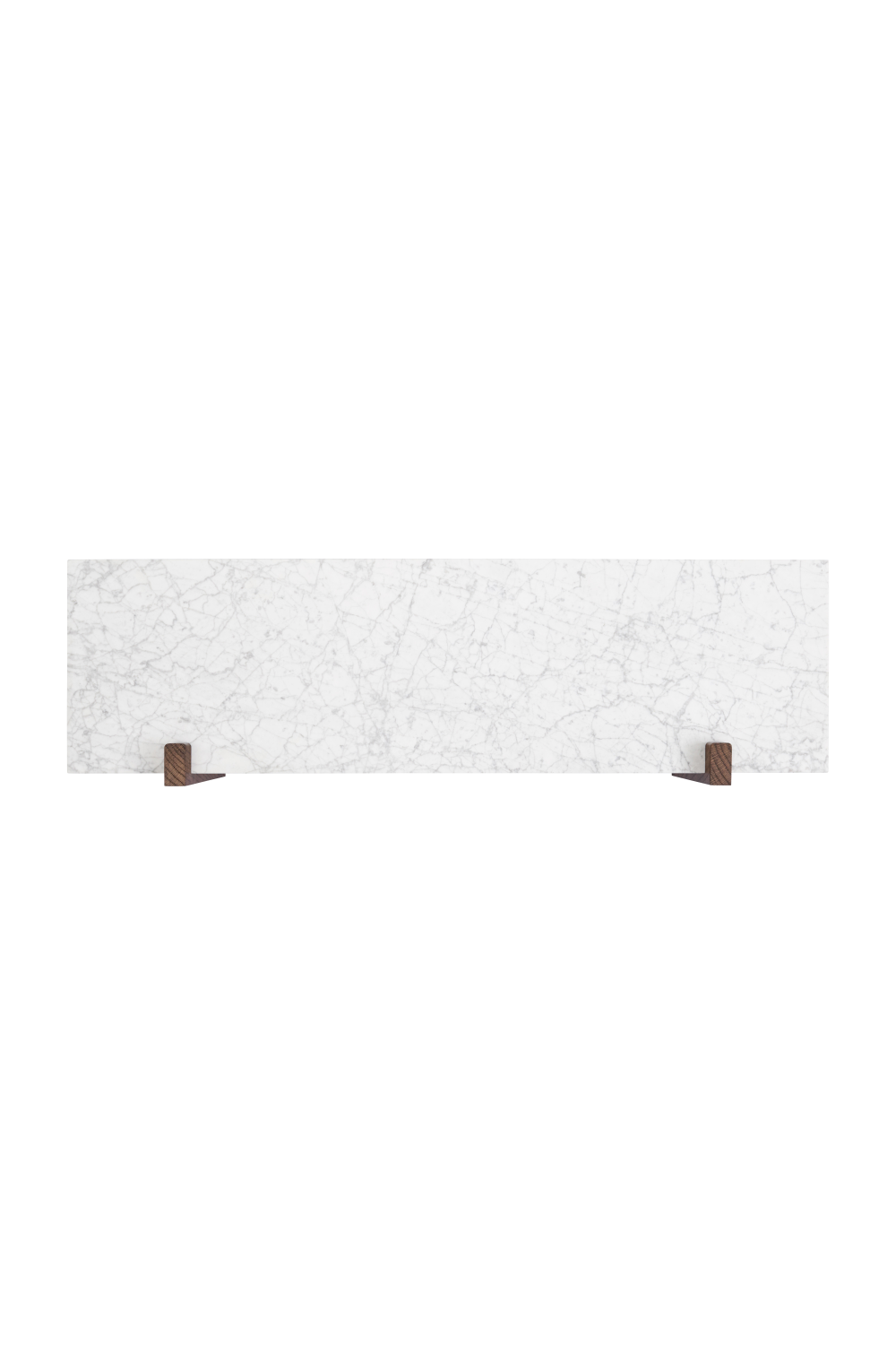 Wall-Mounted Shelf with Bracket L | Audo Corbel | Oroa.com