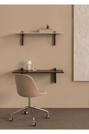 Wall-Mounted Shelf with Bracket L | Audo Copenhagen Corbel | Oroa.com
