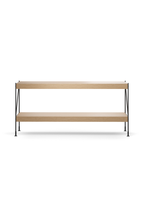 Modular Oak Storage System | Audo Copenhagen Zet | Oroa.com