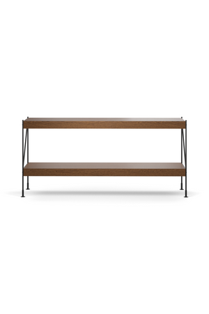 Modular Oak Storage System | Audo Copenhagen Zet | Oroa.com