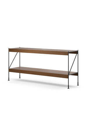 Modular Oak Storage System | Audo Copenhagen Zet | Oroa.com