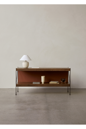 Modular Oak Storage System | Audo Copenhagen Zet | Oroa.com